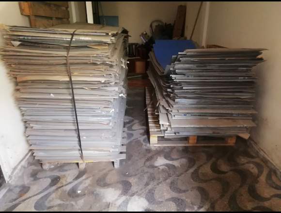 Vendo Laminas Galvanizadas