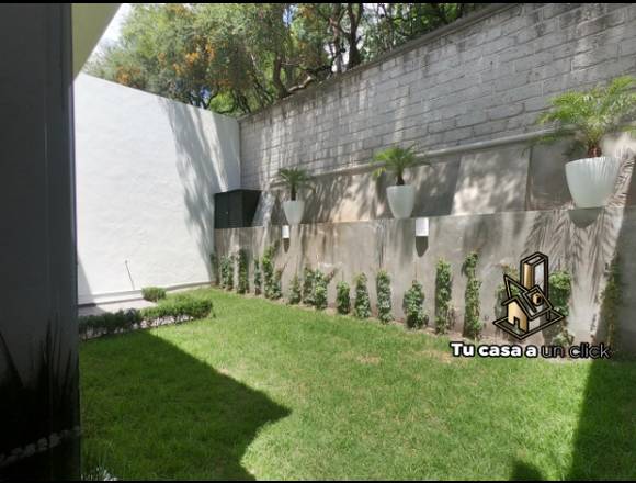 casa moderna panorámica