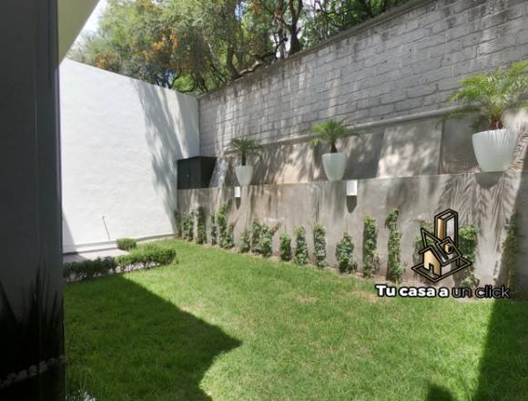 casa moderna panorámica en Querétaro (Municipio)