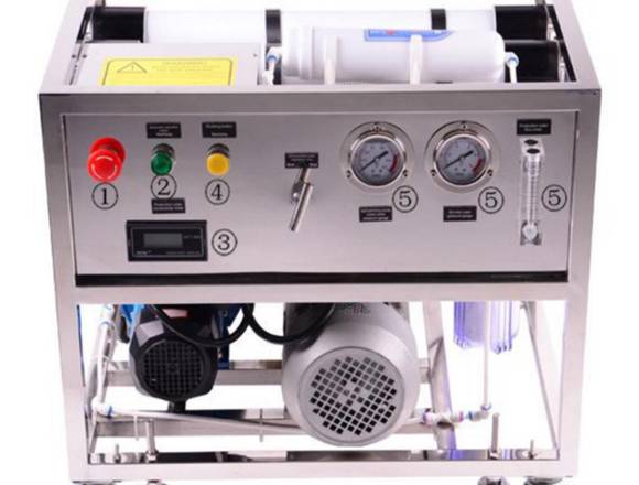 DESALINIZADOR COMPACTO WATERS SOLUTIONS en Surquillo (Lima 34) (Distrito)