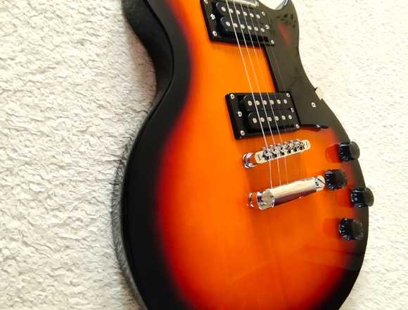 Guitarra electrica: Freeman Les Paul. Nueva!! en Antofagasta (Comuna)