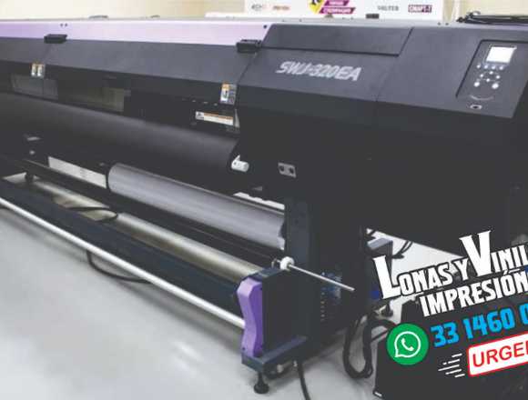 IMPRESION DIGITAL EXPRESS EN GUADALAJARA en Guadalajara (Municipio)