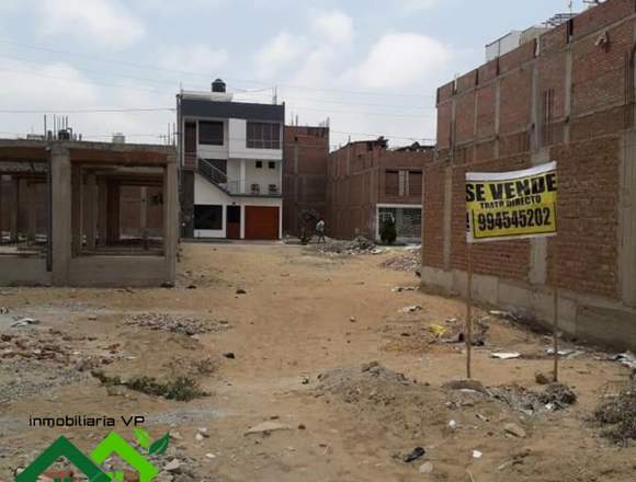 SE VENDE TERRENO EN ROSAS DE AMÉRICA 2DA ETAPA en Huanchaco (Distrito)