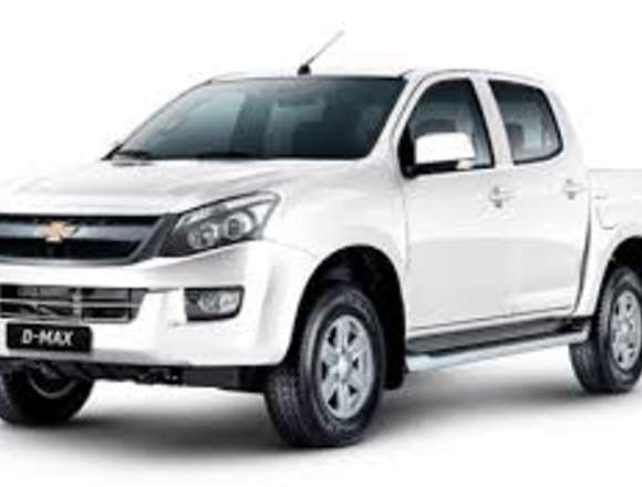 NECESITO CAMIONETAS 4X4 DOBLE CABINA PARA TRABAJR en Bogotá, D.C. (Municipio)