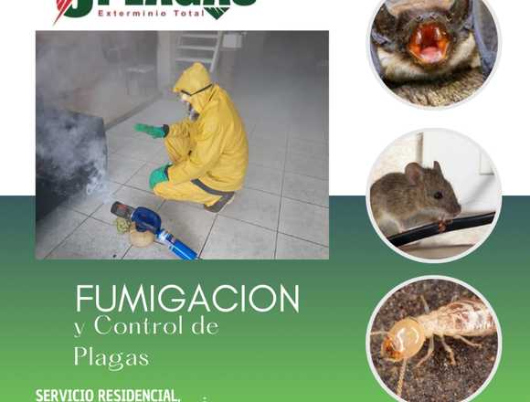 SERVICIO DE CONTROL Y EXTERMINIO DE PLAGAS en Empalme (Cantón)