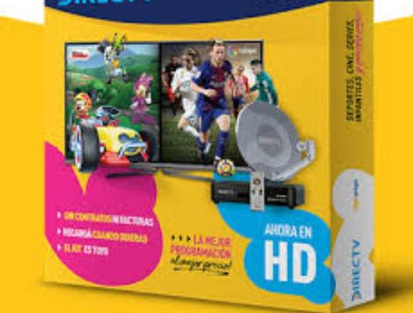 Directv Prepago Girardot