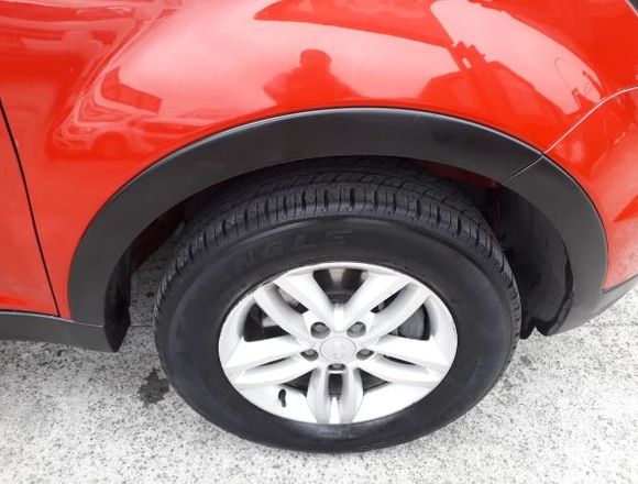 SSANGYONG KORANDO 2.2 DIESEL 4X2 en Los Lagos (Comuna)
