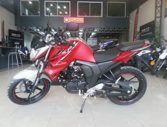 MOTO YAMAHA FZ S V2.0 150CC