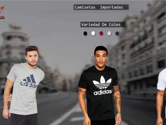 Camisetas Contramarcadas en Bogotá, D.C. (Municipio)