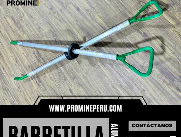 Barretillas de Aluminio - disponible Lima en Tacna (Distrito)
