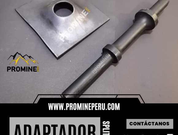 Adaptador de Split Set - Mineria - Lima
