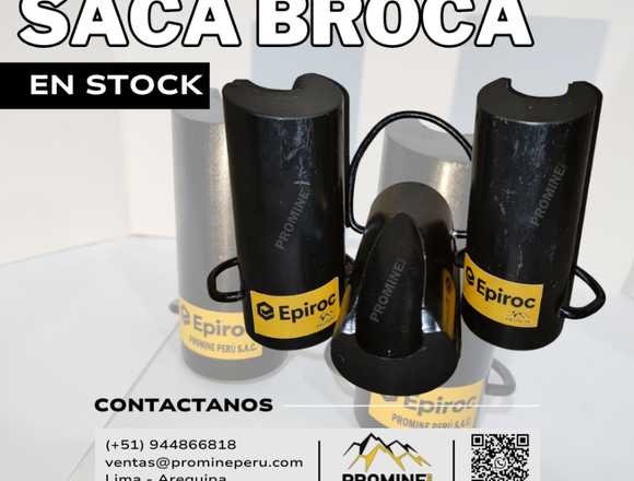 Saca Broca Minero - Entrega a nivel nacional en Chimbote (Distrito)