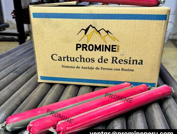 CARTUCHO RESINA . FABRICACION PROMINE en Tacna (Distrito)