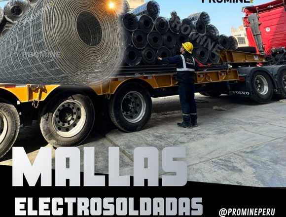 Malla Electrosoldada | Refuerzo Minero 4x4 en Trujillo (Distrito)