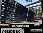 Cimbras – Arco Minero en Viga H4 / H6 en Puños (Distrito)