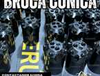 BROCA CONICA - PROMINE - PROVEEDORES - MINA