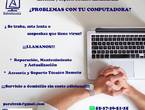 Solucionamos tus proplemas informatica en Gustavo A. Madero (Municipio)
