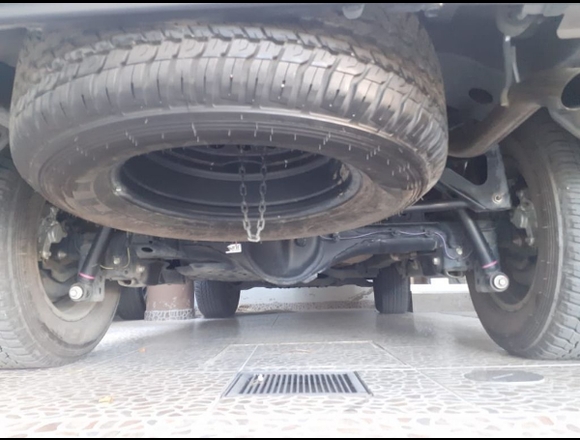 CAMIONETA TOYOTA - FORTUNER 2018 en Ate (Lima 3) (Distrito)