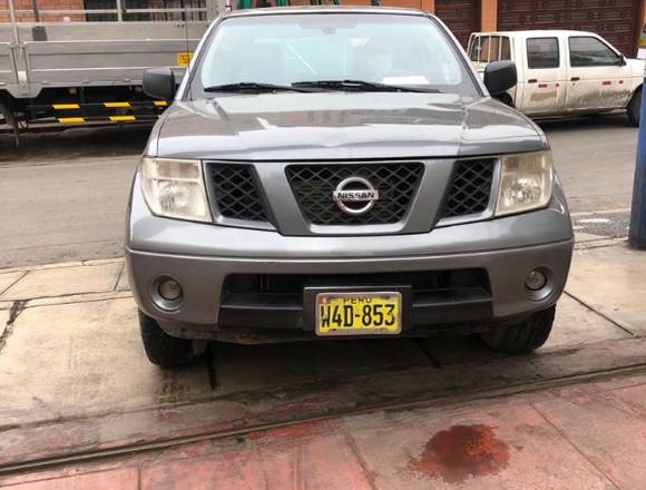 CAMIONETA NISSAN - NAVARA / N1-CMTA en Ate (Lima 3) (Distrito)