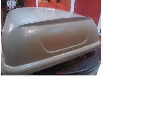 MALETERO PORTAEQUIPAJE DE VEHICULO NEW WORLD en Girardot (Municipio)