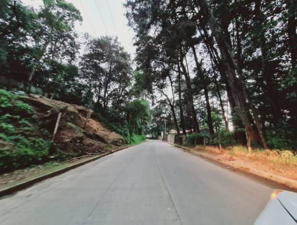 REMATO TERRENO EN SAN LUCAS SACATEPEQUEZ en San Lucas Sacatepéquez (Municipio)