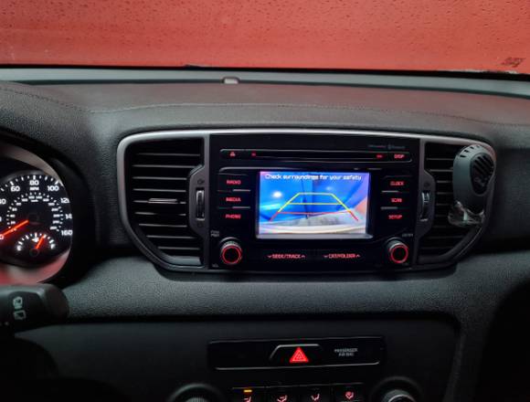 VENDO KIA SPORTAGE LX 4X4 2019 en San Lucas Sacatepéquez (Municipio)