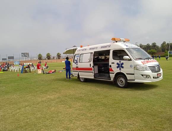 Servicio de Ambulancias en Chiclayo en Chiclayo (Distrito)