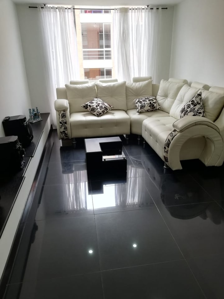 APARTAMENTO EN VENTA, CONJUNTO SANTA ANA BARRIO VILLA MARIA ZIPAQUIRA en Zipaquirá (Municipio)