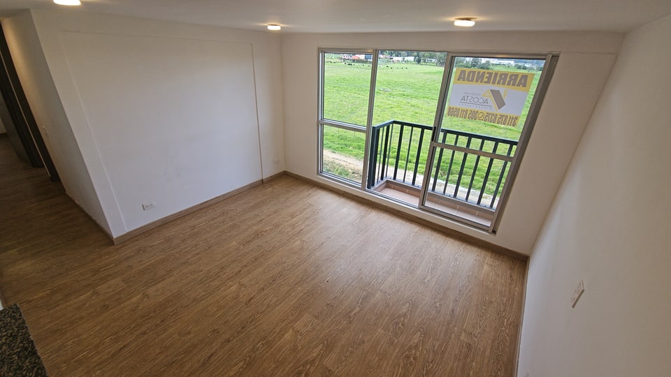 APARTAMENTO EN ARRIENDO, SALINAS 1 SAN RAFAEL ZIPAQUIRÁ en Zipaquirá (Municipio)