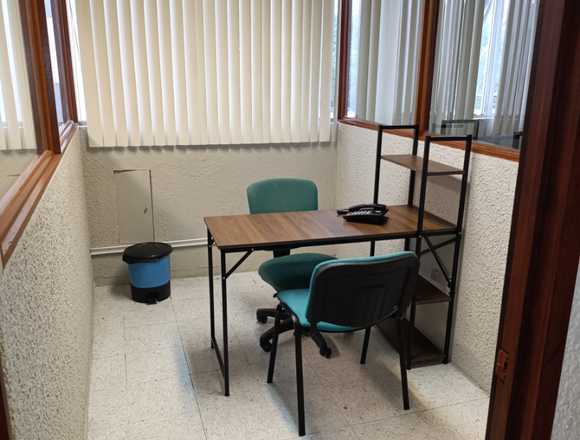 Gran renta de oficinas en Anaxágoras