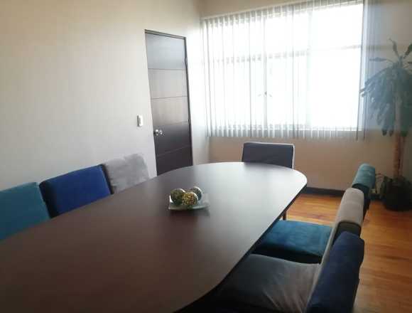 sala de juntas en Buenavista