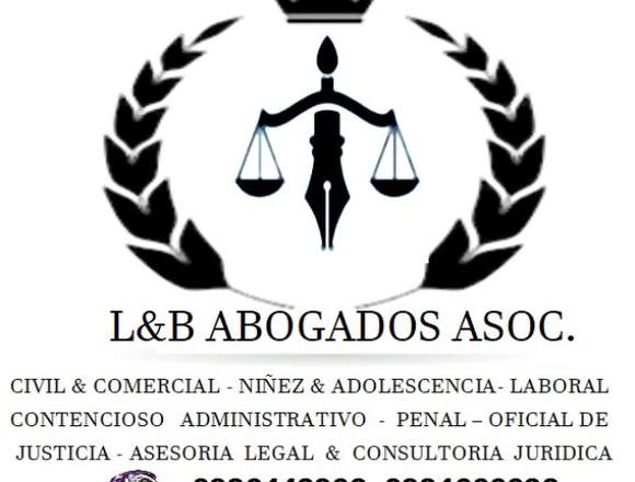L&B Abogados y Asoc. en Luque (Distrito)