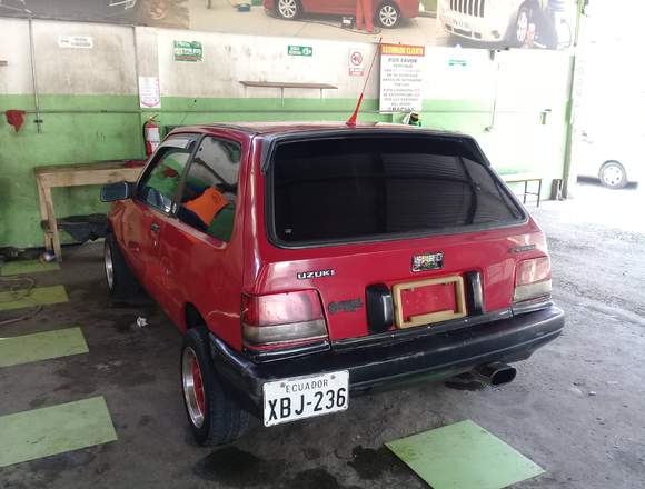 auto suzuki 1 con documentos en regla en Portoviejo (Cantón)