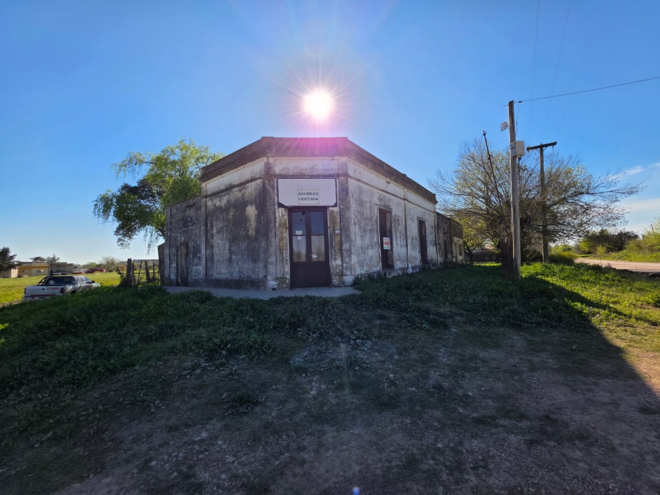 Vendo Casa a Reciclar en Herrera, Entre Ríos. en Herrera (Localidad)