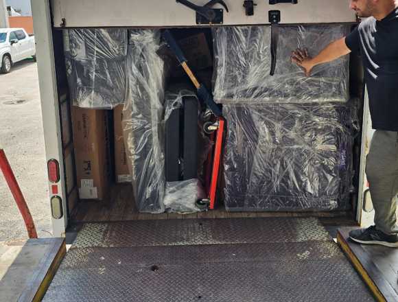 Moving Company in miami (CCS SERVICES) in Miami (Locality)