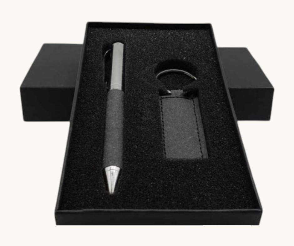 Silver Box regalo corporativo de buena calidad personalizado en Cotacachi (Cantón)