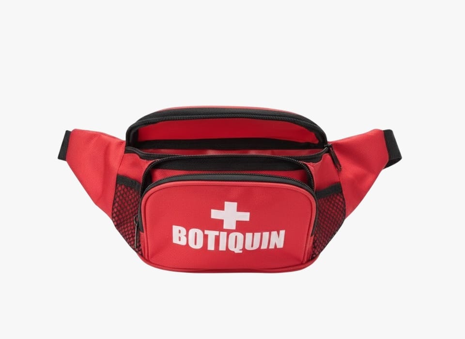 Botiquín canguro de buena calidad en Santo Domingo (Cantón)