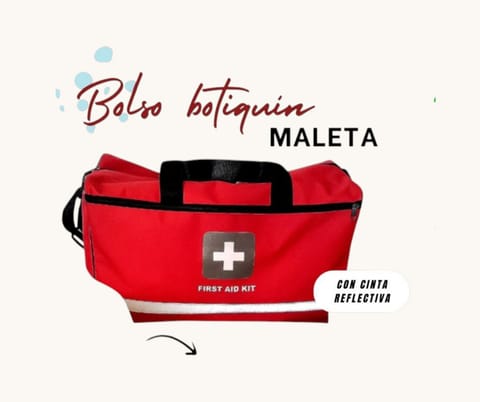 Bolso botiquín maleta en Machala (Cantón)