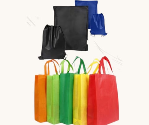 Bolsos Publicitarios en varios colores en Tena (Cantón)