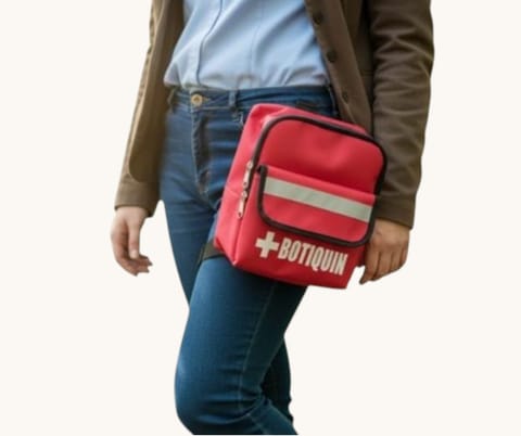 Bolso botiquin de pierna de muy buena calidad en Francisco de Orellana (Cantón)