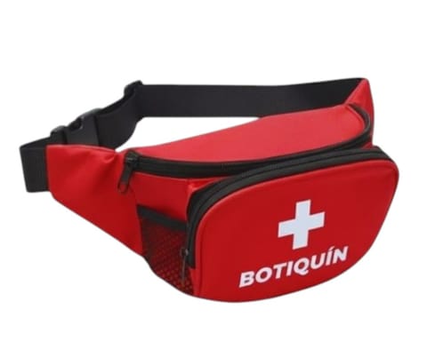 Bolso botiquin canguro de buena calidad en Cuenca (Cantón)