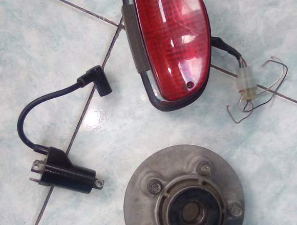 Respuesto de GS 500 suzuki en Vargas (Municipio)