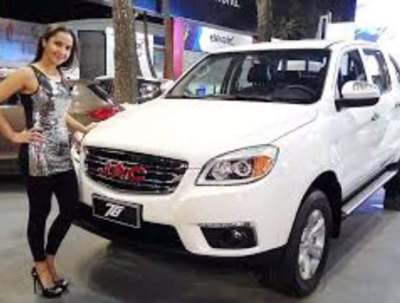 Camionetas JAC T6 nuevas 0km en Valencia (Municipio)