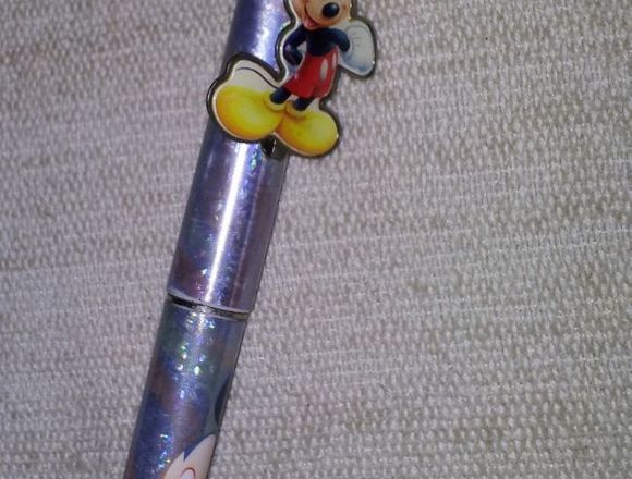 Bolígrafo de Micky. Nuevo en Libertador (Municipio)