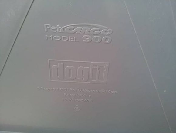 Kenner Marca Pet Cargo