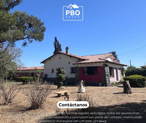 Gran Chalet Hostal VENTA Valle Hermoso 9 HABIT.+3 HABIT.FAMILIAR en Valle Hermoso (Localidad)