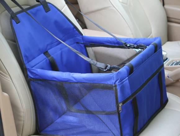Asiento para mascotas portátil impermeable