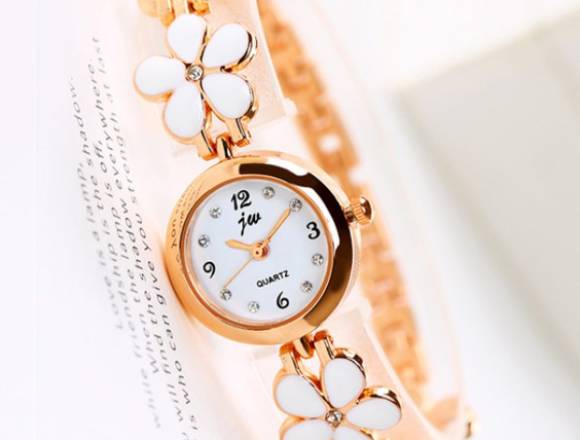 Reloj para mujer hermoso
