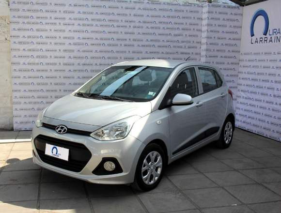HYUNDAI GRAND I10 GLS 1.2 en Santiago (Comuna)