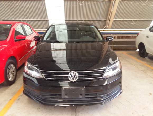 Volkswagen Jetta MKVI Trendline Aut.2015 en Miguel Hidalgo (Municipio)